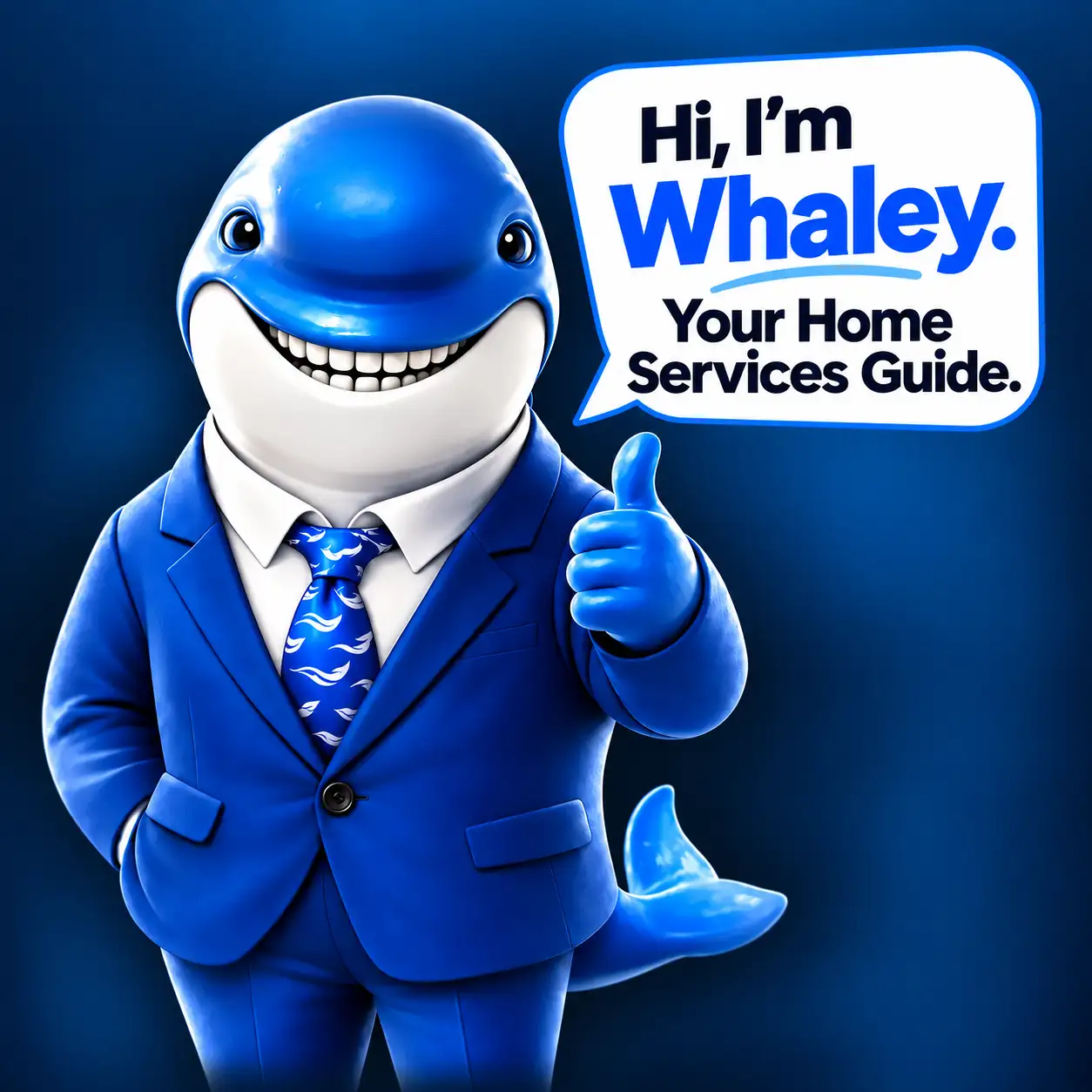 Whaley, the AskWhaley home services guide